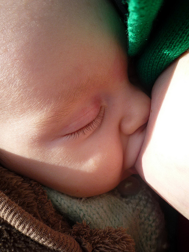 寶寶最好的食物 – 餵母乳的好處