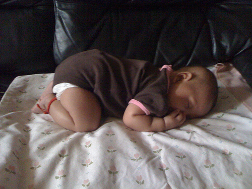 胎位不正原因及矯正