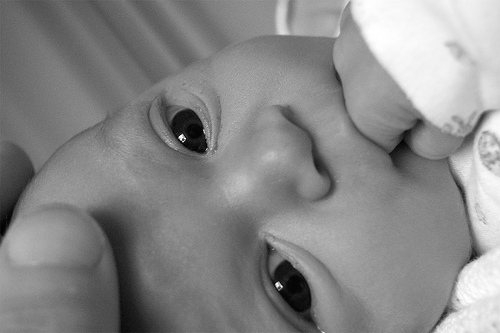 三大重點快速了解嬰兒疾病的症狀 1