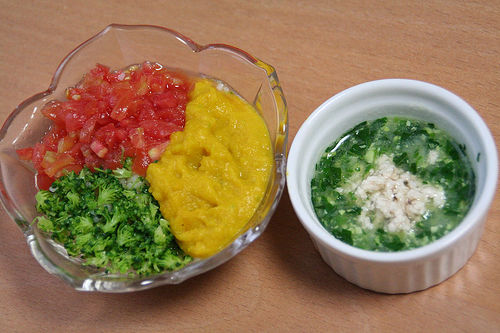 寶寶副食品怎麼吃 添加全攻略