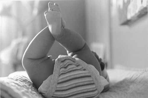 如何區分嬰兒便便的好壞 1