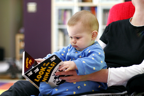 如何幫0-6歲寶寶選購童書？