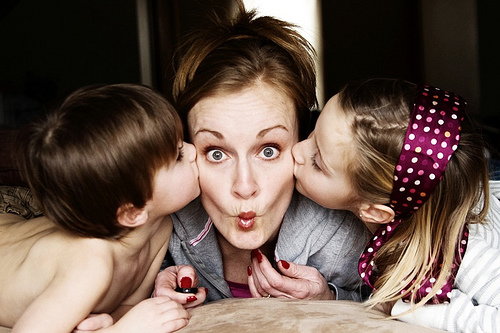 觀察臉頰看出健康