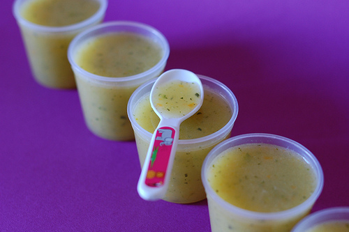 如何吃出寶寶的抵抗力