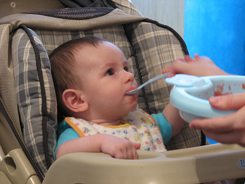 寶寶吃魚肉好處多多