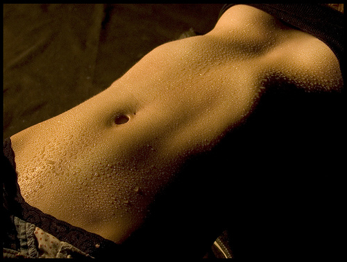 告別肚子上的贅肉！瘦小腹的方法