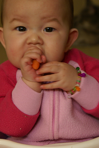 寶寶咳嗽治療方法&原因