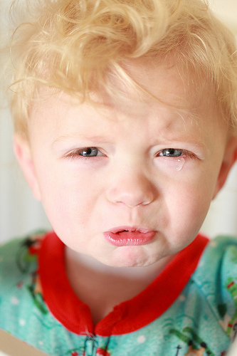 如何面對寶寶的分離焦慮