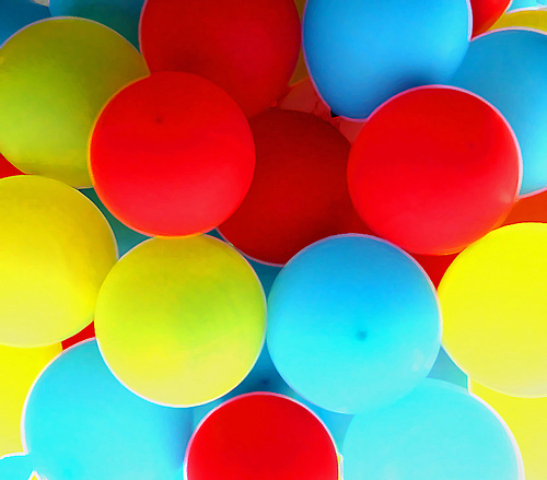 嬰兒顏色辨別有其規律