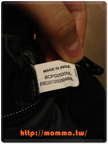 ERGObaby爾哥寶寶嬰童背巾功能款開箱 10