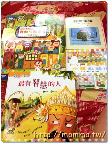 [育兒好物]育兒書推薦