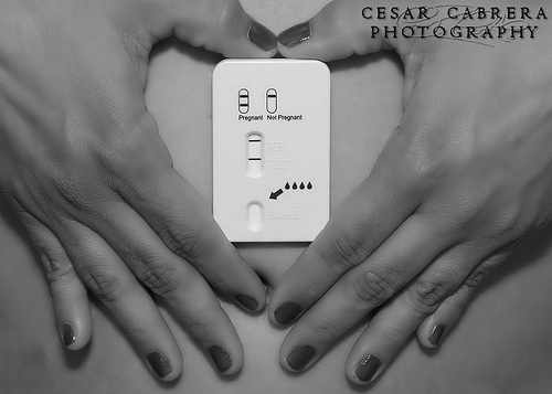 懷孕初期症狀-懷孕前兆第1個月