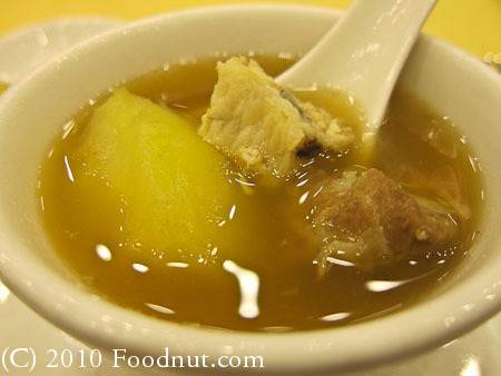 喝冬瓜湯減肥 – 家常瘦身食譜