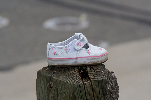 寶寶的第一步！如何選擇學步鞋？