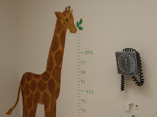 小孩長不高? 6歲前的飲食決定孩子身高