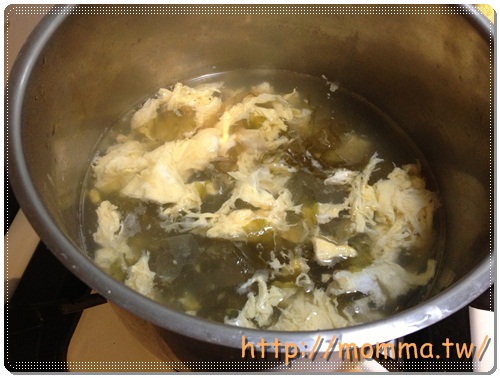 [P家廚房]什錦炒飯+紫菜蛋花湯 8