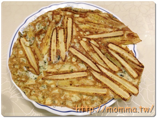 [P家廚房]金黃玉米筍+洋蔥炒百菇+鯛魚薑湯 8
