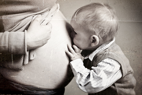 胎位不正原因及矯正運動