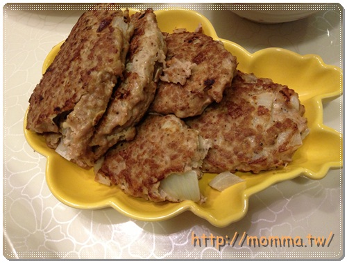 [P家廚房]漢堡肉作法+馬鈴薯泥食譜
