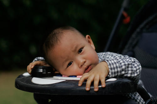 嬰兒發高燒怎麼辦？寶寶發燒處理流程