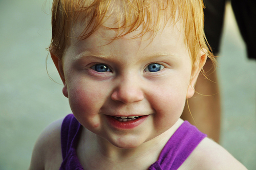 養成快樂寶寶的小秘密