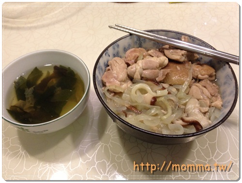 [P家廚房]簡單美味日式炒烏龍麵食譜