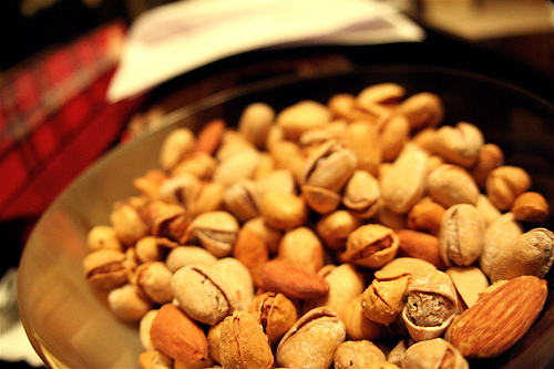 補腎健康食品推薦-堅果的好處與壞處