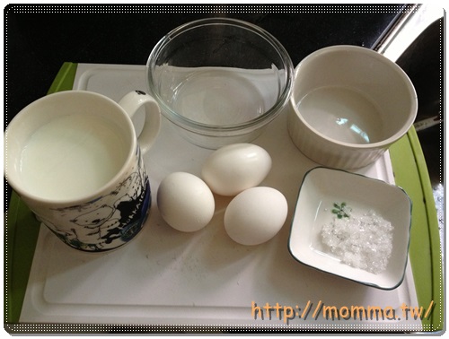 手工布丁作法及材料 – 電鍋版免烤箱