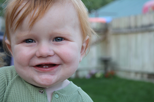 寶寶長牙須知，如何舒緩寶寶長牙不適？