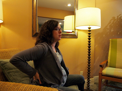 懷孕腰酸背痛怎麼辦？可以吃什麼？