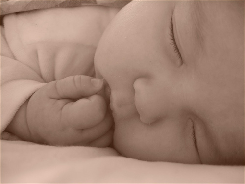 寶寶冬天怎麼穿? 寶寶天冷穿著