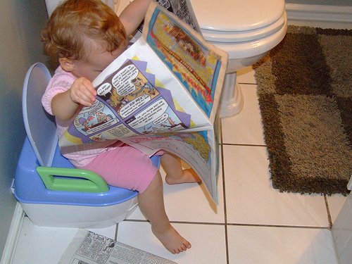 訓練小孩大小便時機及方法