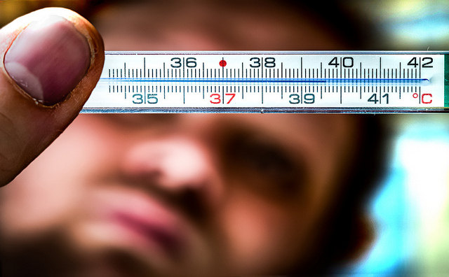 寶寶發燒了怎麼辦