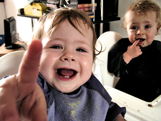 男女大不同 男女寶寶智力發展的差異性