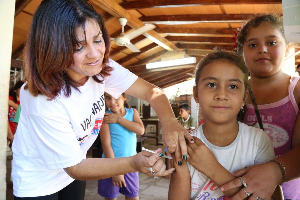 預防針時間表 2019
