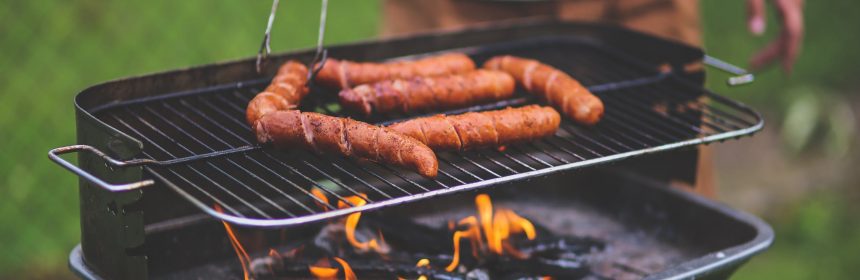 健康烤肉方法 毒物權威醫師林杰樑的烤肉健康吃法