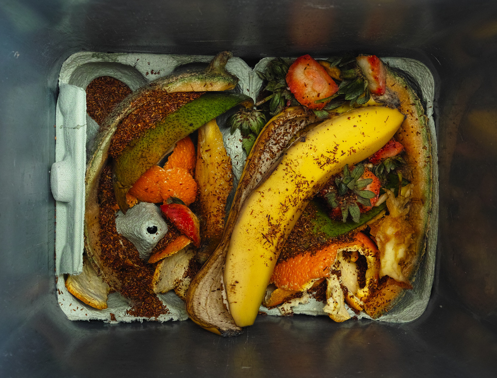 超噁! 回收大賣場的廚餘回收再利用 高屏地區多家餐飲店中標