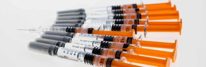 兒童預防接種時間表