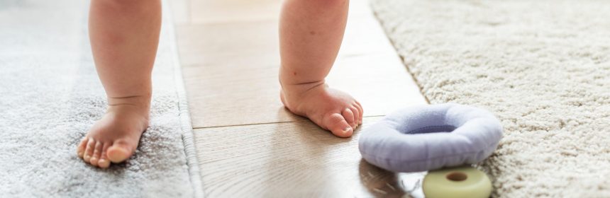 幼兒O型腿矯正方法與預防