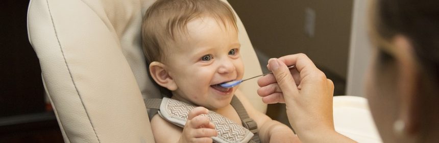 嬰兒副食品食用須知及嬰兒副食品食譜(4-12個月)