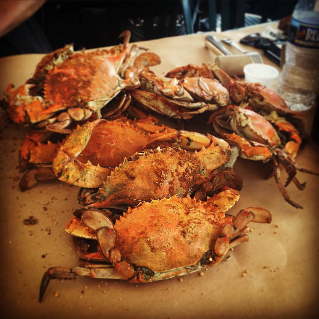 孕婦吃螃蟹海鮮會怎樣? 