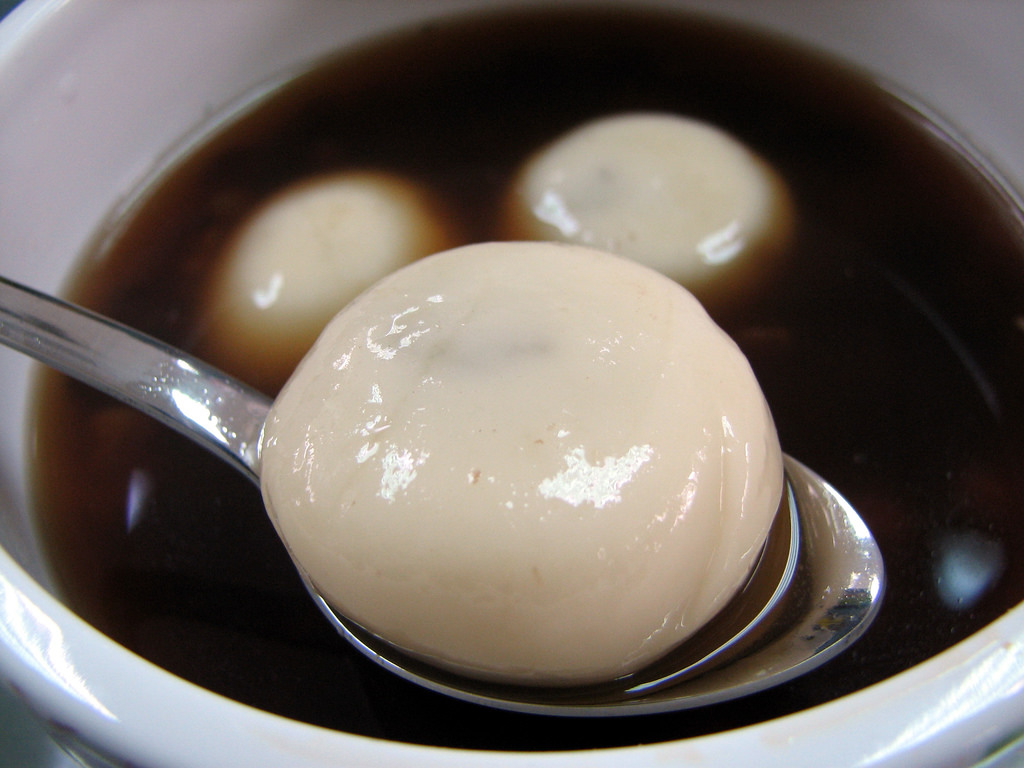 吃湯圓別做這9件事