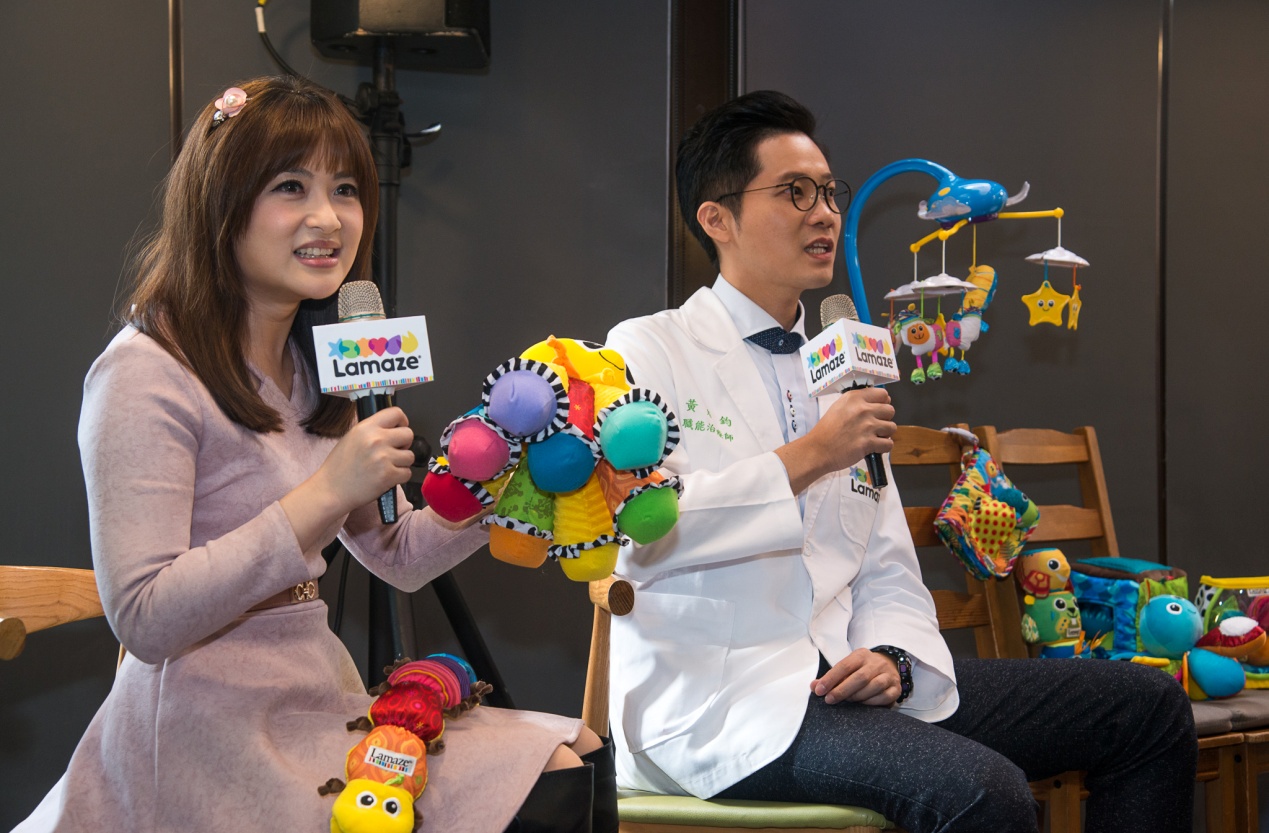 Lamaze拉梅茲嬰幼兒玩具 - 品牌發表媒體餐敘 2 Lamaze拉梅茲嬰幼兒玩具 - 品牌發表媒體餐敘