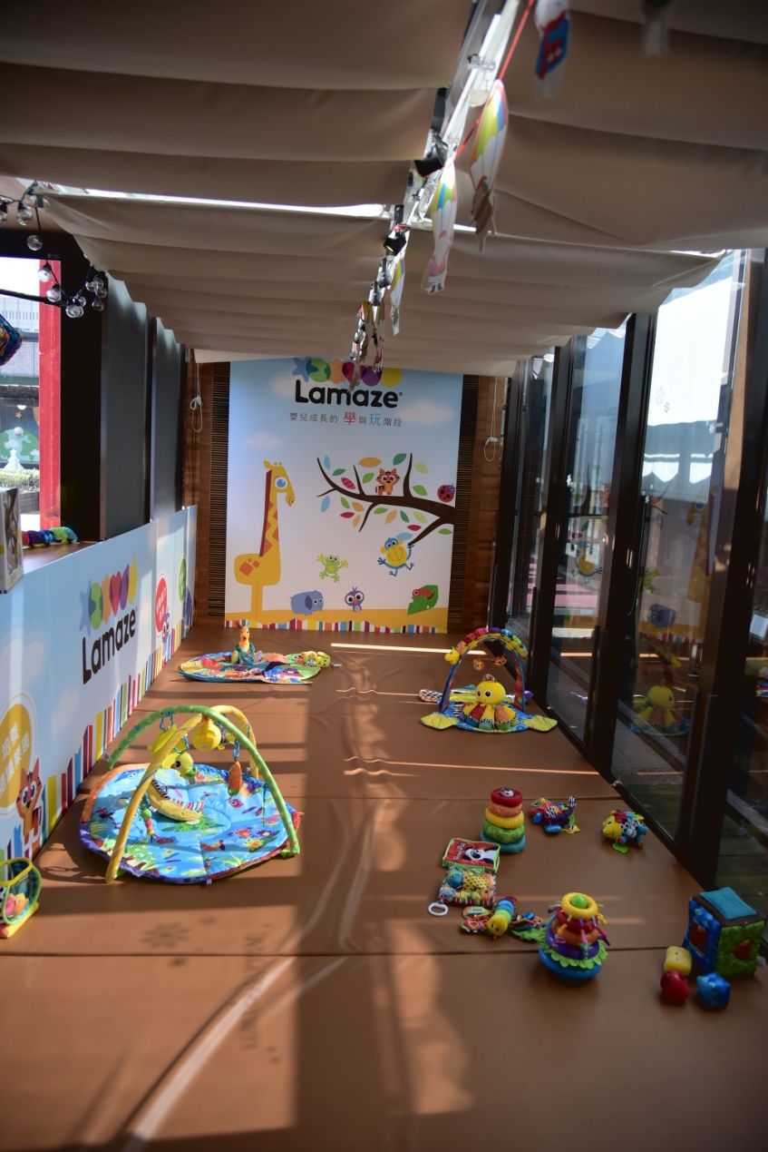 Lamaze拉梅茲嬰幼兒玩具 - 品牌發表媒體餐敘 5 Lamaze拉梅茲嬰幼兒玩具 - 品牌發表媒體餐敘