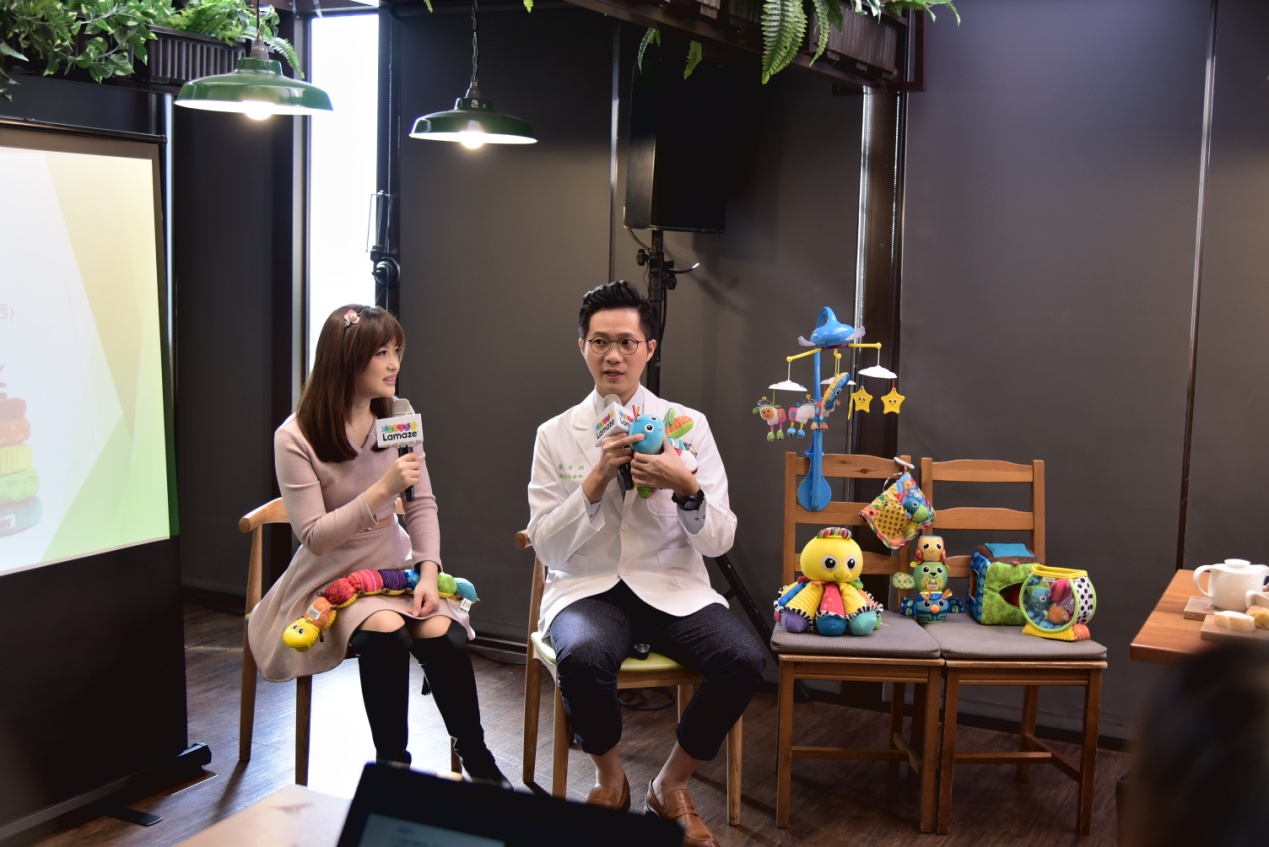 Lamaze拉梅茲嬰幼兒玩具 - 品牌發表媒體餐敘 9 Lamaze拉梅茲嬰幼兒玩具 - 品牌發表媒體餐敘