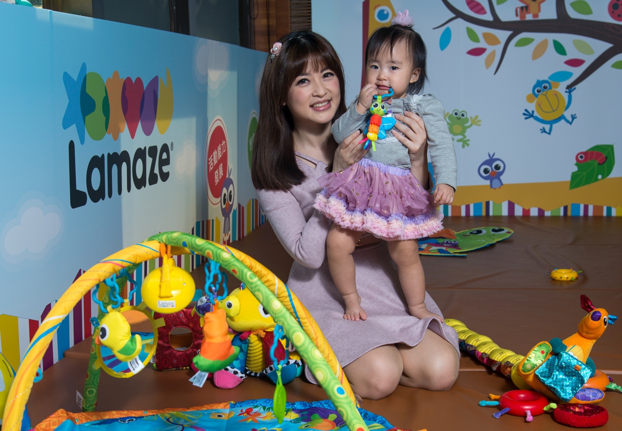 Lamaze拉梅茲嬰幼兒玩具 - 品牌發表媒體餐敘 11 Lamaze拉梅茲嬰幼兒玩具 - 品牌發表媒體餐敘