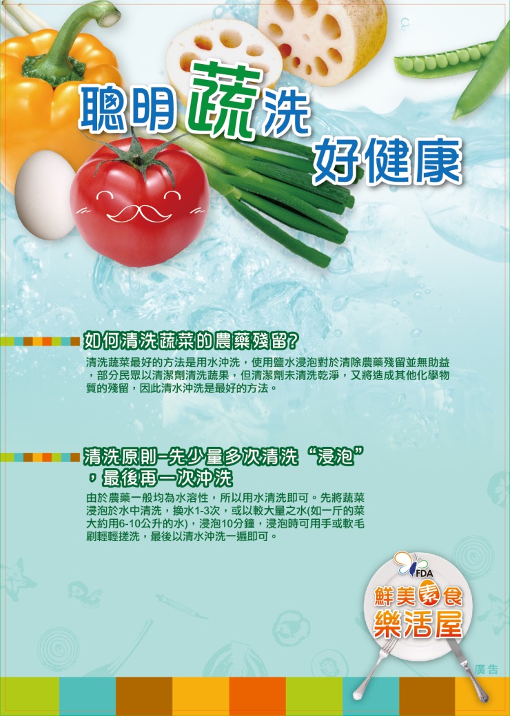 北市生鮮蔬果殘留農藥抽驗結果 不合格率高達5% 3 北市生鮮蔬果殘留農藥抽驗結果 不合格率高達5% 2