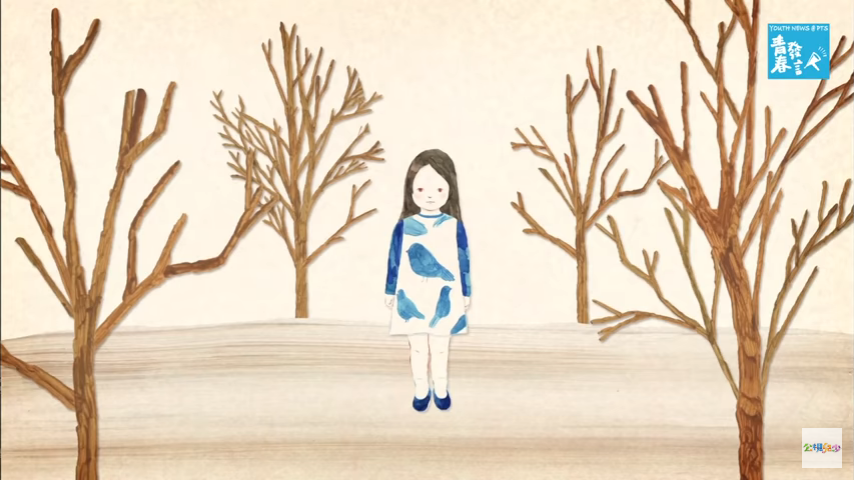 來不及說再見 小燈泡的姊姊小蝌蚪傾訴愛與思念