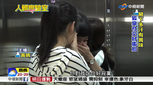 狐臭族福音 微波熱能除狐臭除汗有一套