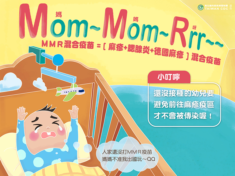 麻疹疫苗哪裡打? 自費MMR疫苗之醫療院所名冊下載